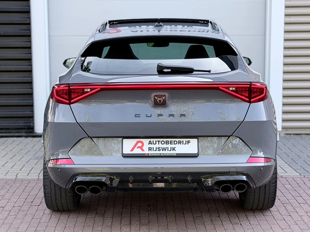 CUPRA Formentor – foto 5