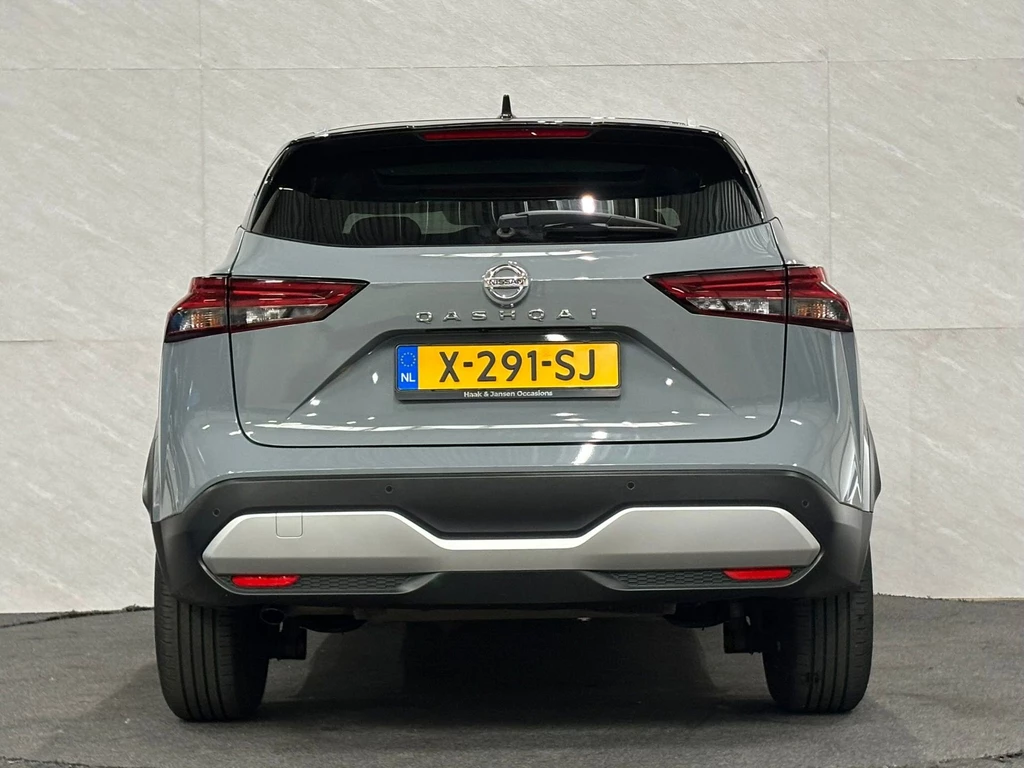 Nissan QASHQAI – foto 4