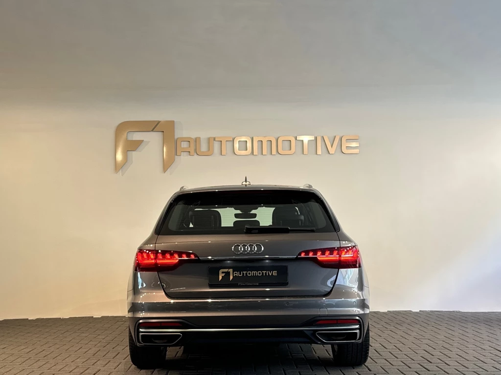 Audi A4 – foto 4