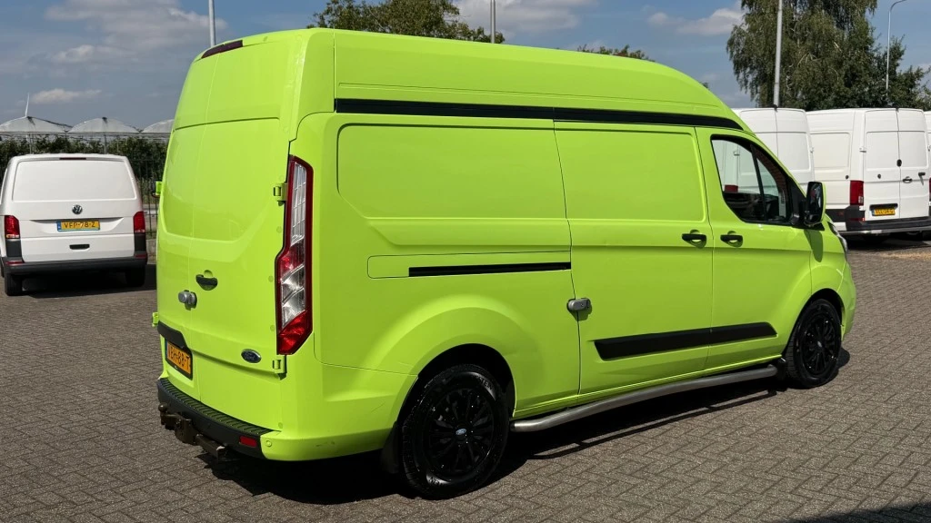 Ford Transit Custom – foto 5