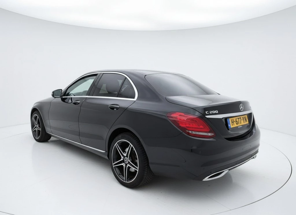 Mercedes-Benz C-Klasse – foto 3