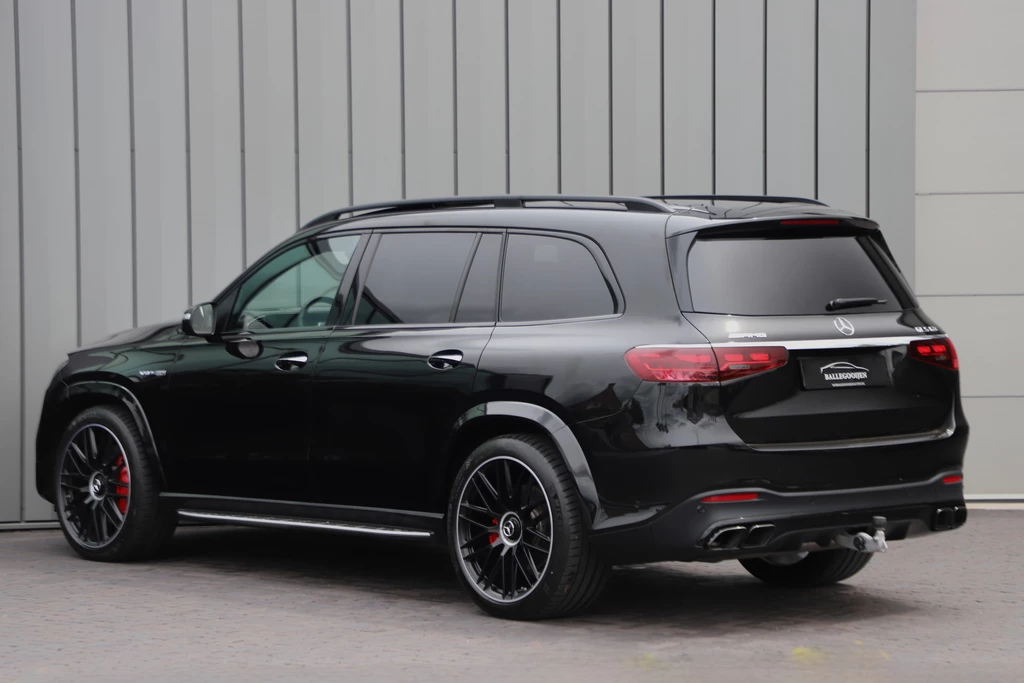Mercedes-Benz GLS – foto 2