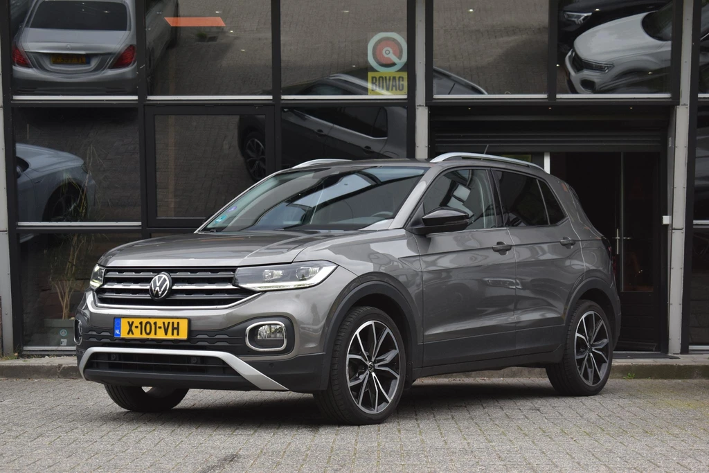 Volkswagen T-Cross – foto 1