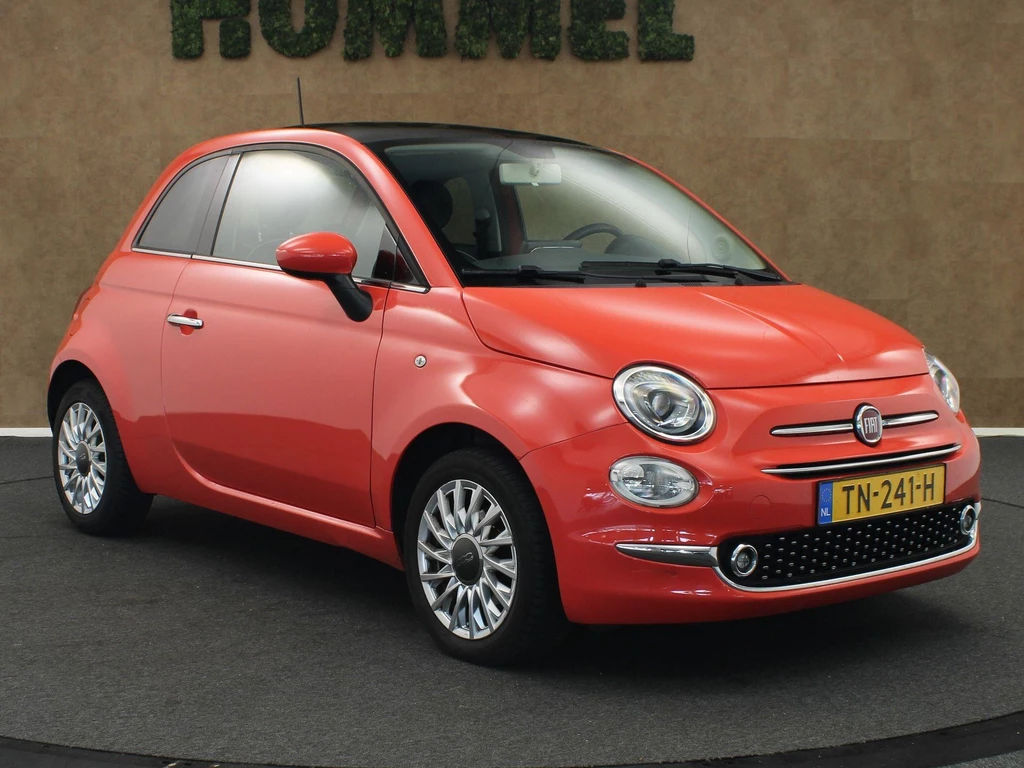 Fiat 500 – foto 8