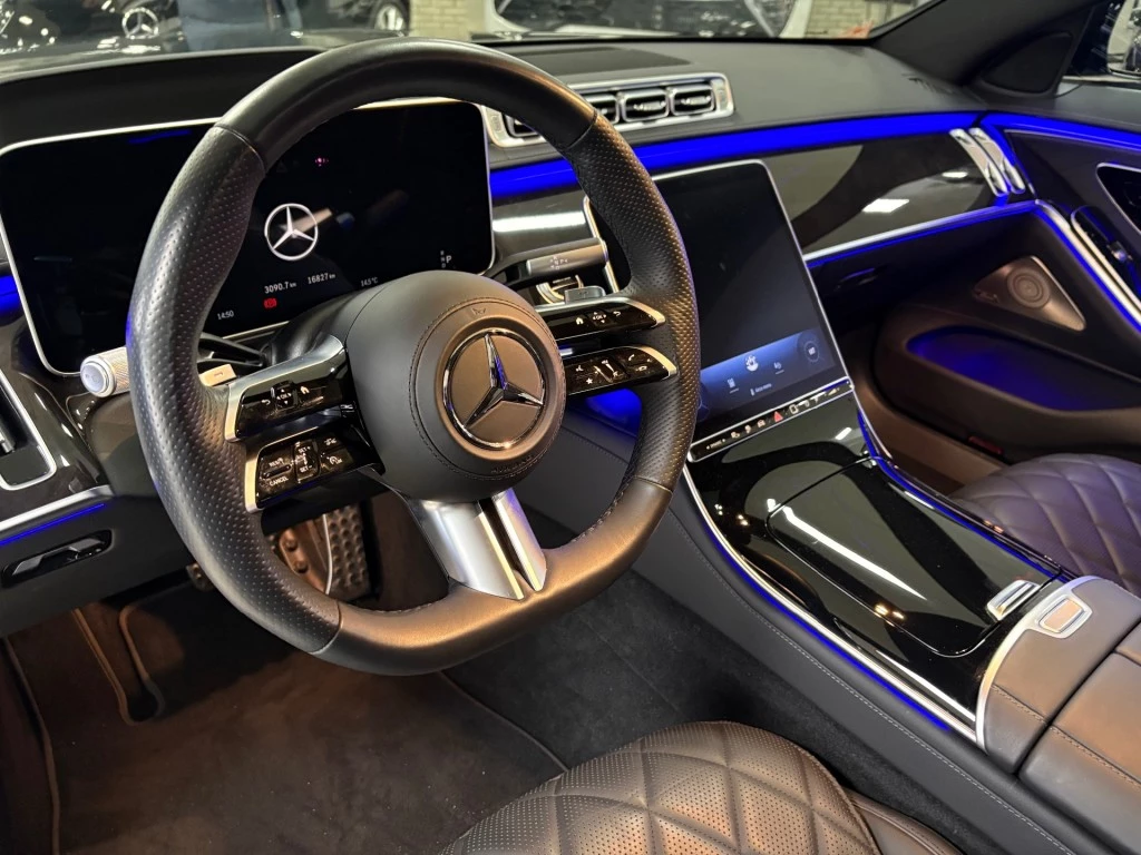 Mercedes-Benz S-Klasse – foto 34