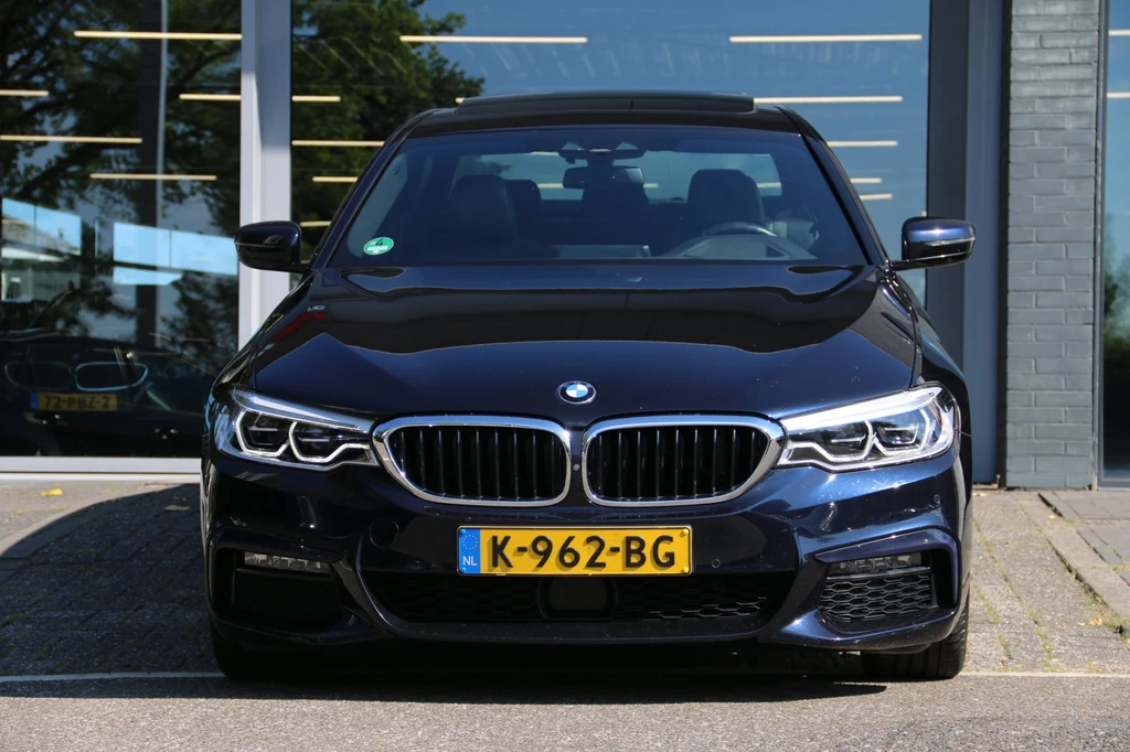 BMW 5 Serie – foto 4