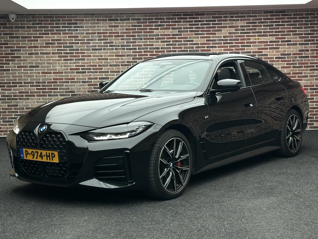 BMW 4 Serie – foto 2