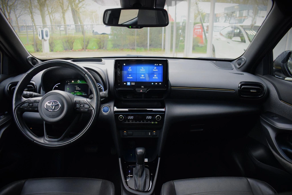 Toyota Yaris Cross – foto 43
