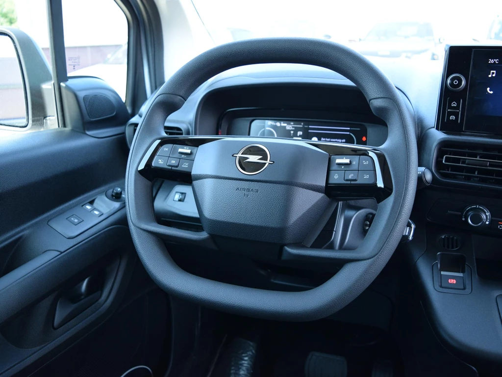 Opel Combo-e – foto 10