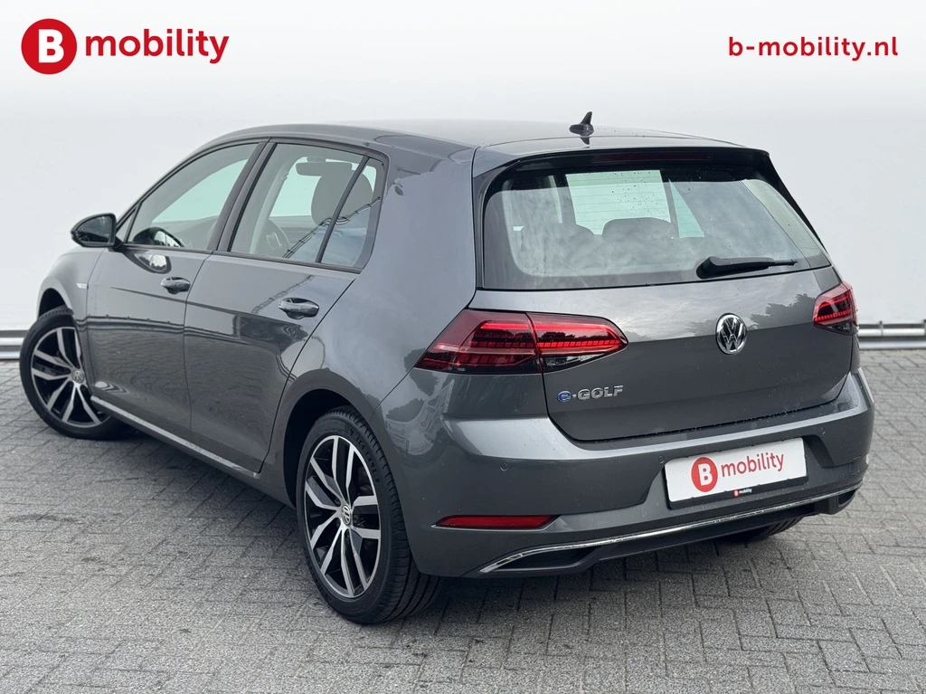 Volkswagen e-Golf – foto 3