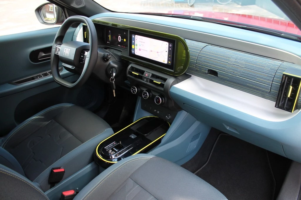 Fiat Panda – foto 23