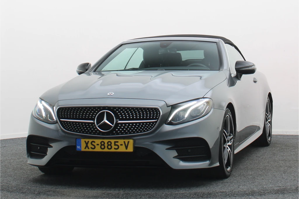 Mercedes-Benz E-Klasse – foto 4