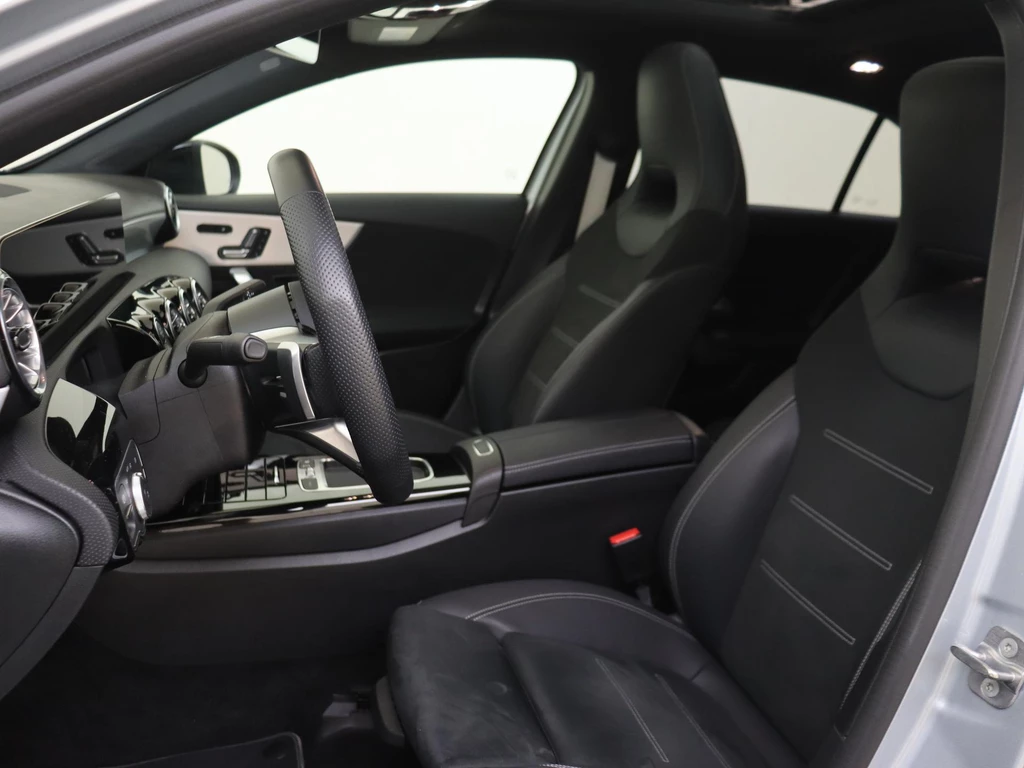 Mercedes-Benz A-Klasse – foto 11