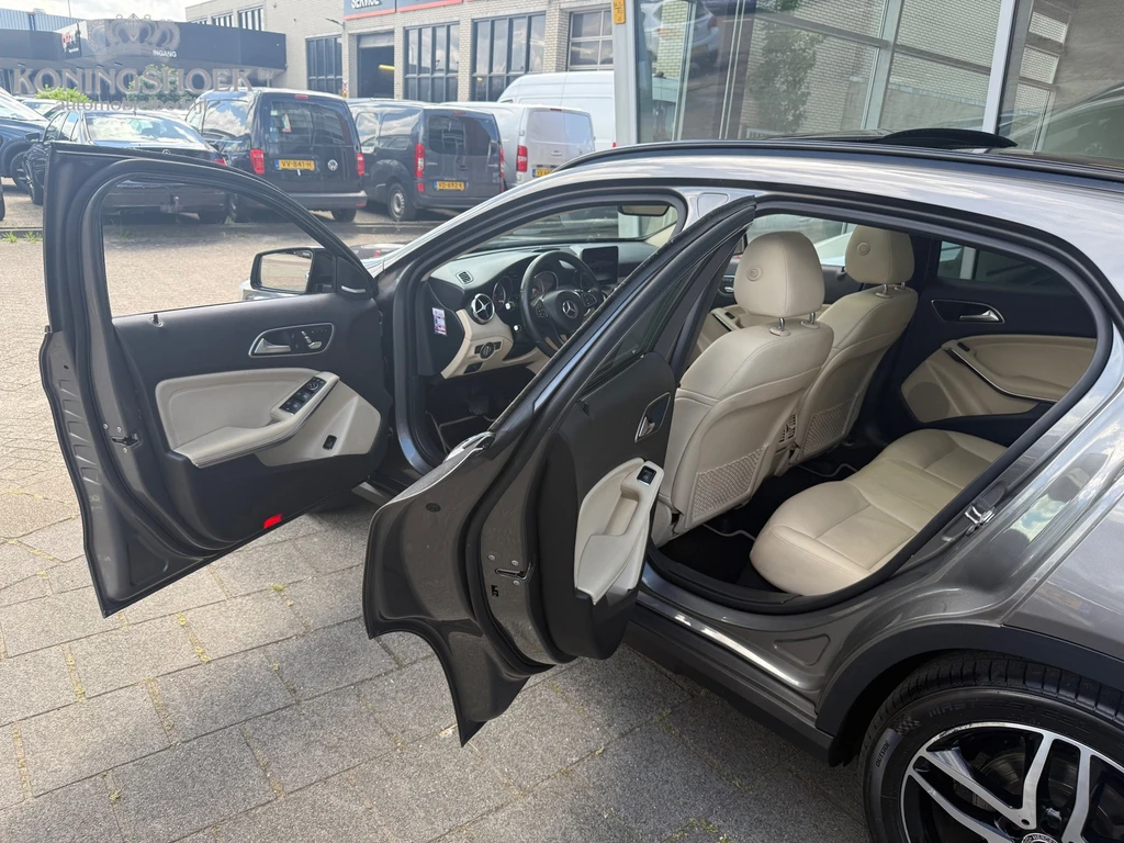 Mercedes-Benz GLA – foto 11