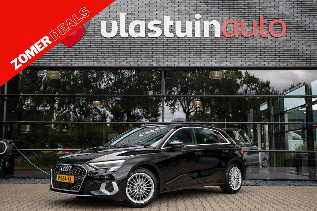 Audi A3 – foto 1