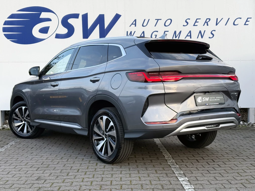 BYD SEAL U – foto 3