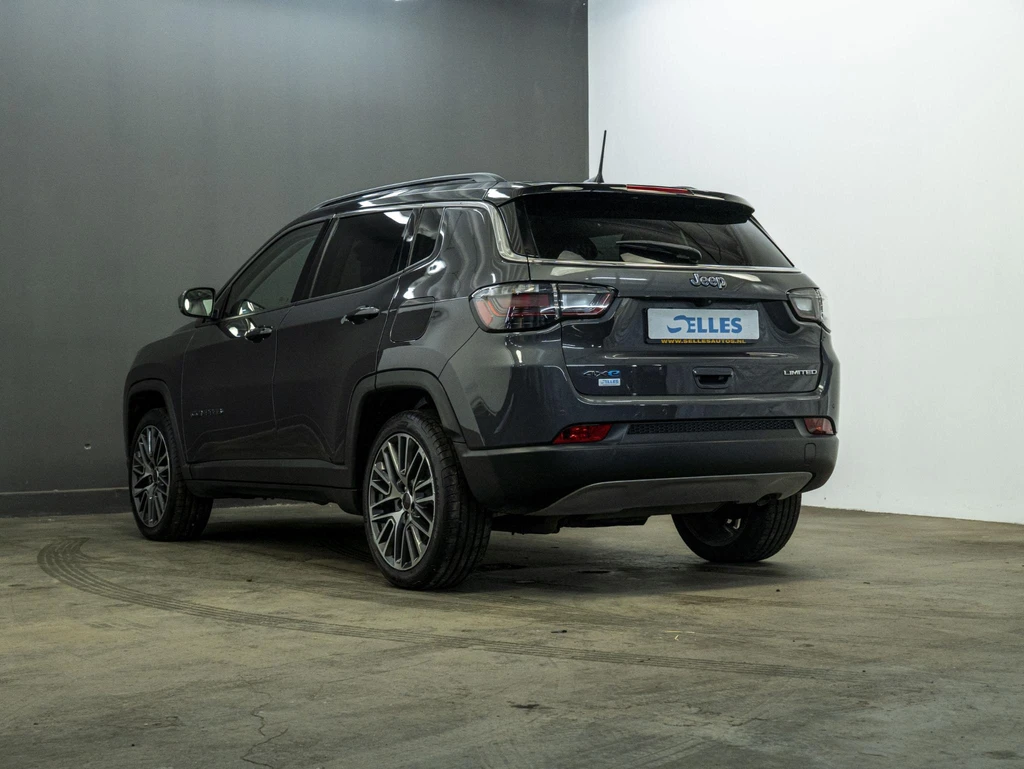 Jeep Compass – foto 3