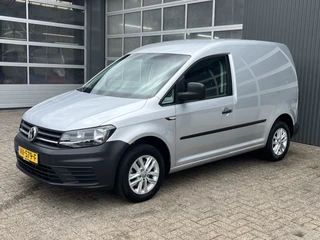 Volkswagen Caddy – thumbnail 1