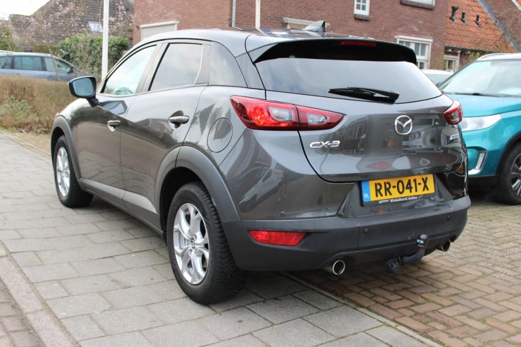 Mazda CX-3 – foto 5