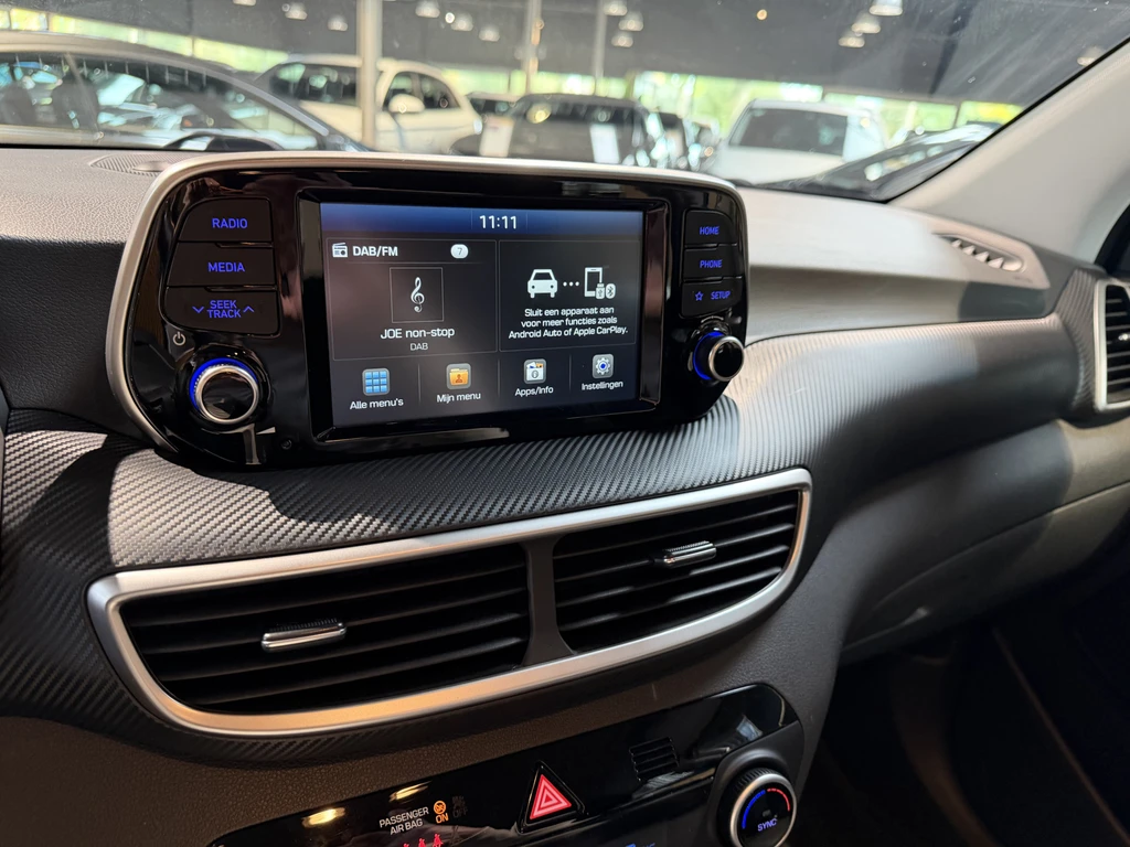 Hyundai Tucson – foto 23