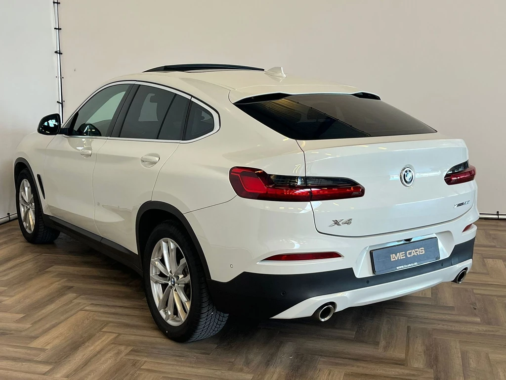 BMW X4 – foto 3