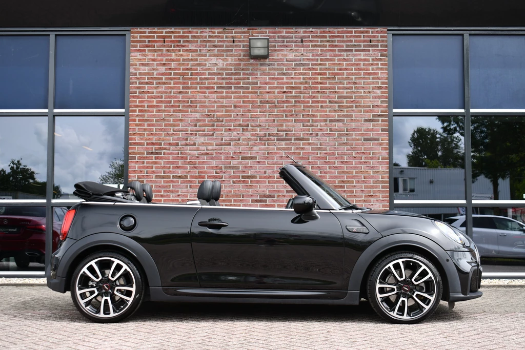 MINI Cooper S Cabrio – foto 20