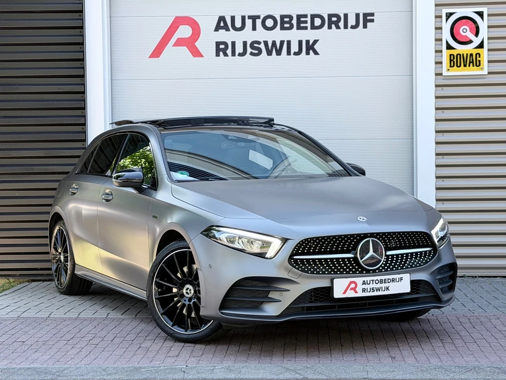 Mercedes-Benz A-Klasse – foto 7