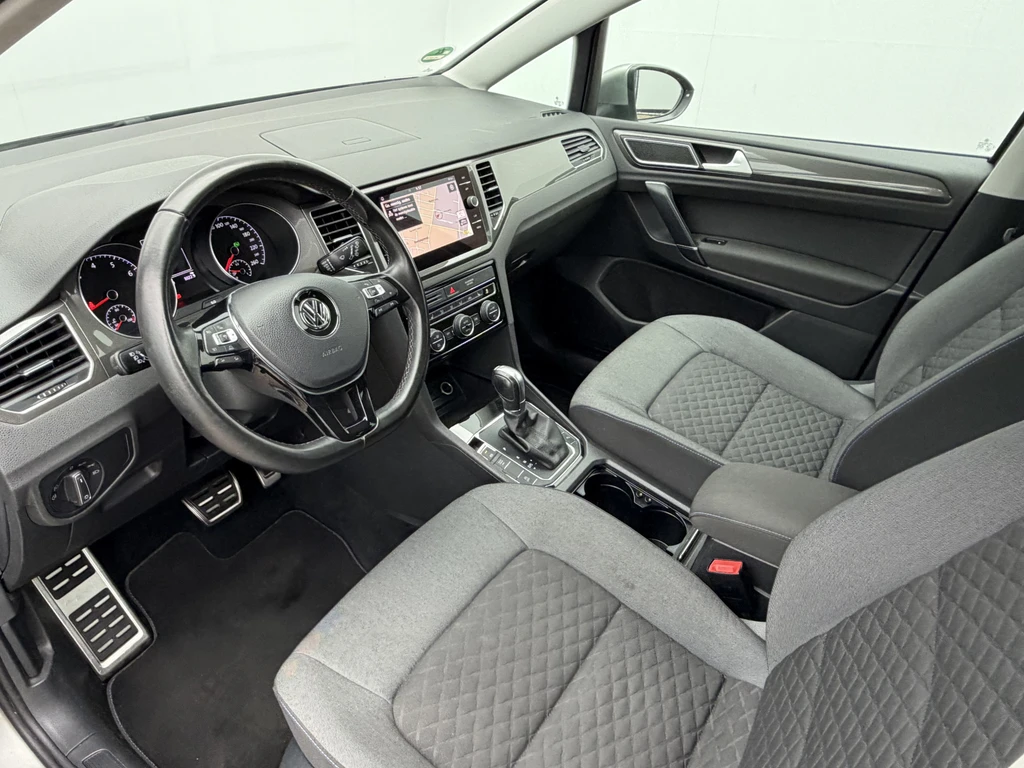 Volkswagen Golf Sportsvan – foto 13