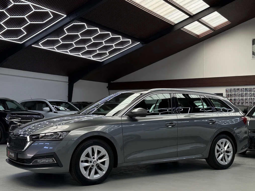 Škoda Octavia – foto 2