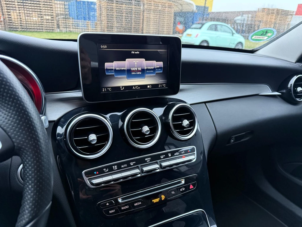 Mercedes-Benz C-Klasse – foto 24