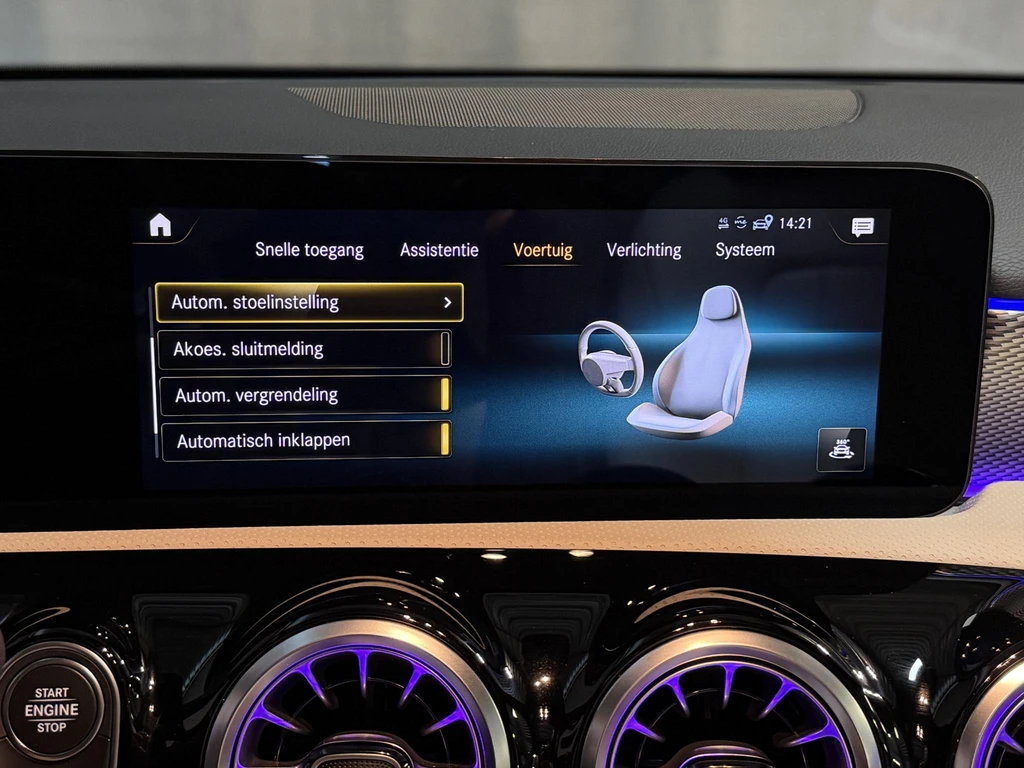 Mercedes-Benz A-Klasse – foto 31