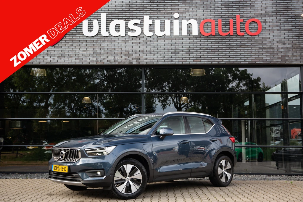 Volvo XC40 – foto 1