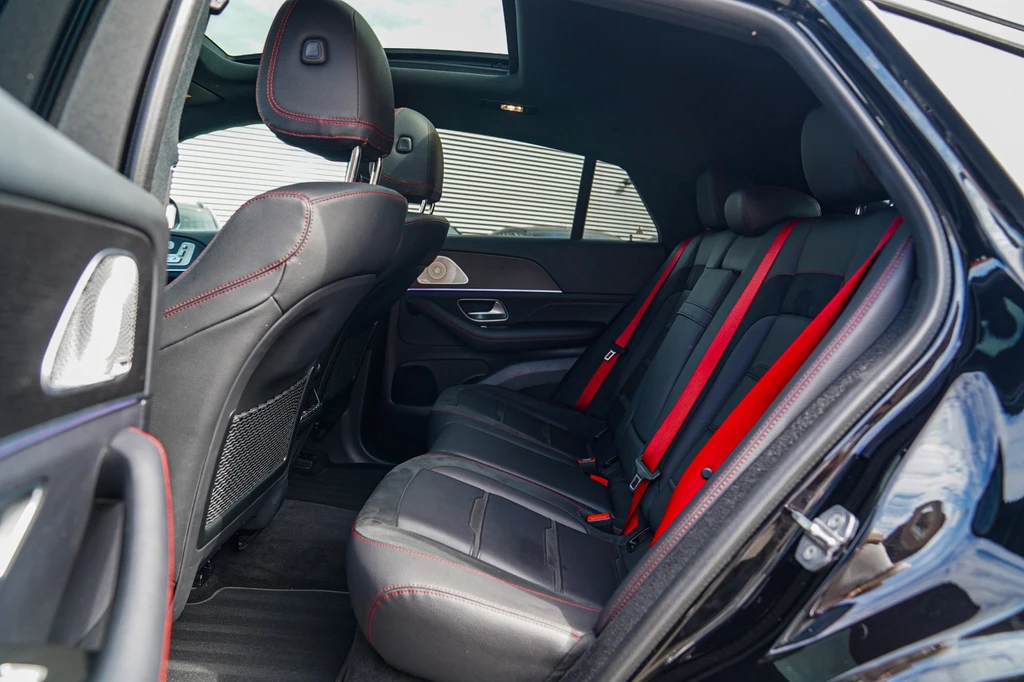 Mercedes-Benz GLE – foto 16
