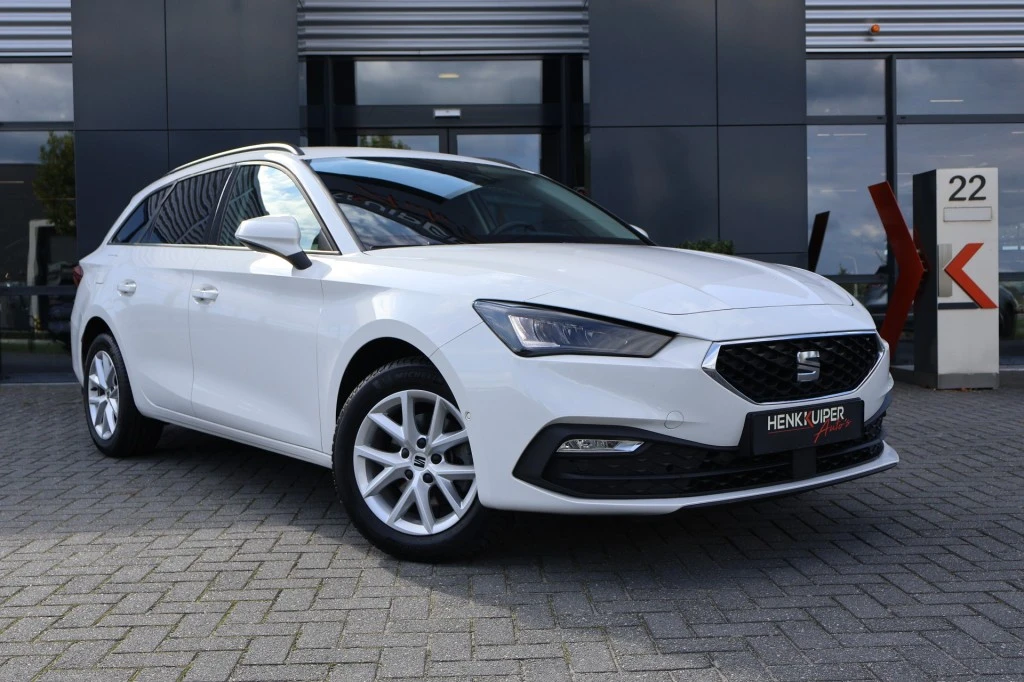 SEAT Leon – foto 8