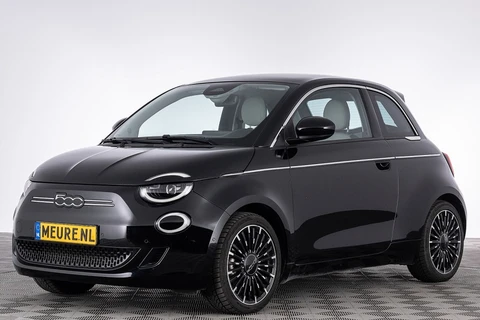 Fiat 500e 42kWh La Prima | PANORAMA | ADAPTIVE CRUISE | CAMERA | SOH: 93,7% |