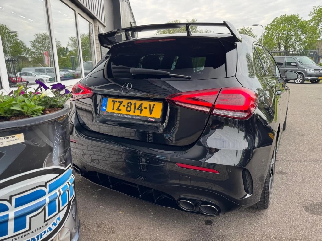 Mercedes-Benz A-Klasse – foto 5