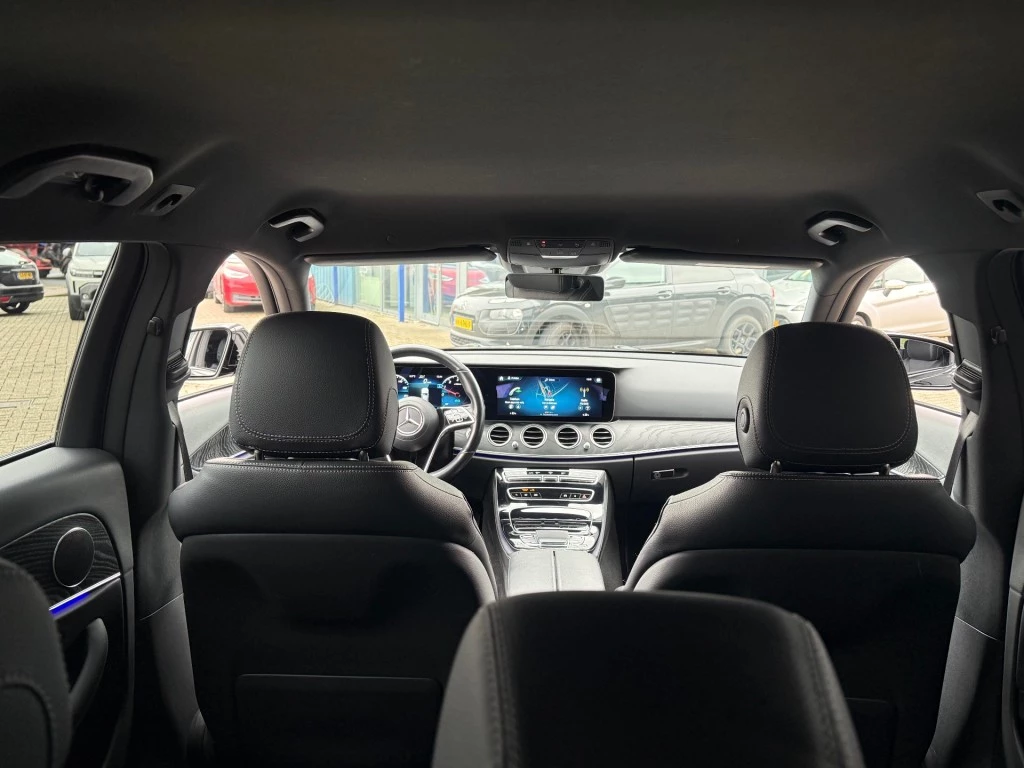 Mercedes-Benz E-Klasse – foto 20
