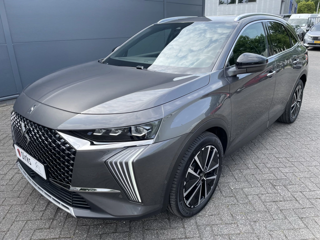 DS DS 7 – foto 2