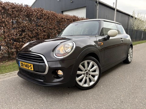 MINI One Mini 1.2 Salt Business / AIRCO / CRUISE / STOELVERWARMING / 156dkm!