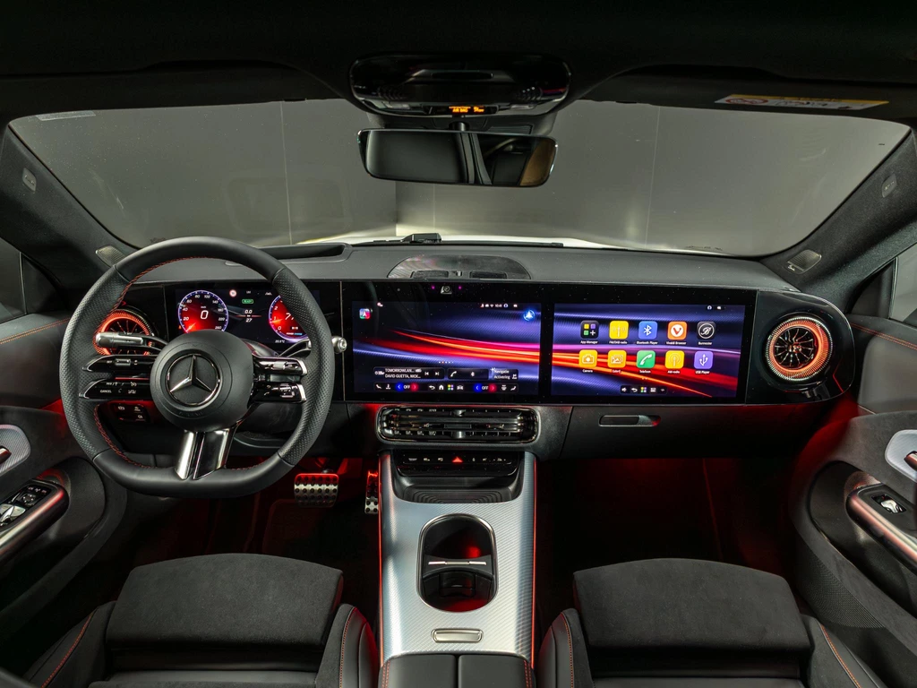 Mercedes-Benz CLA – foto 4