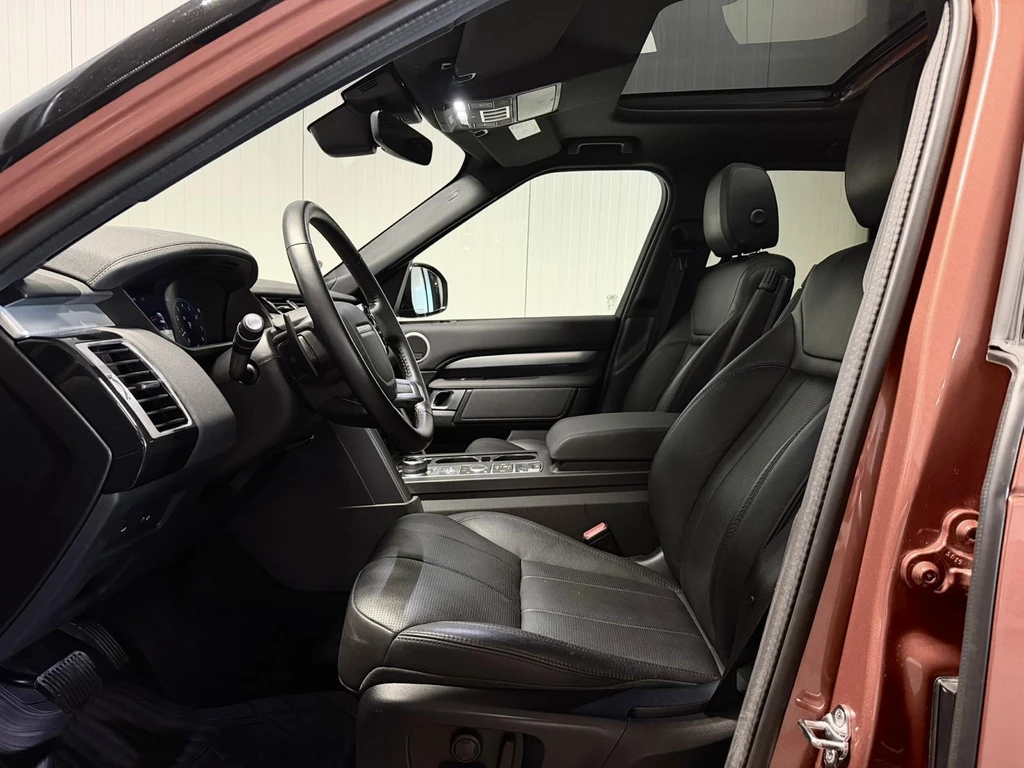 Land Rover Discovery – foto 10