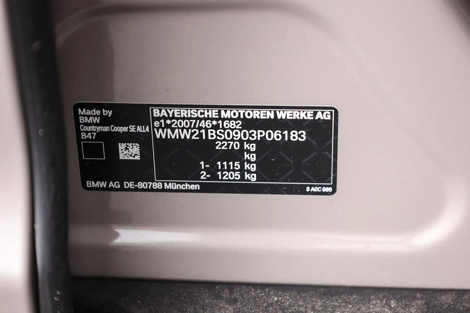 MINI Countryman – foto 41