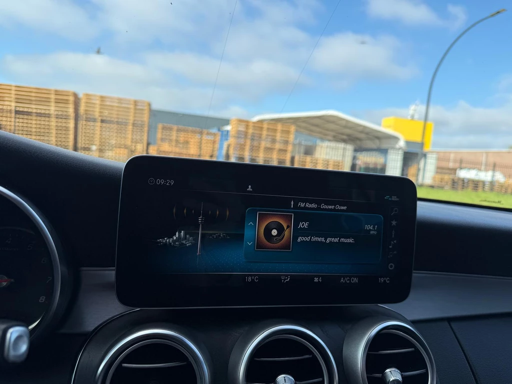 Mercedes-Benz C-Klasse – foto 32