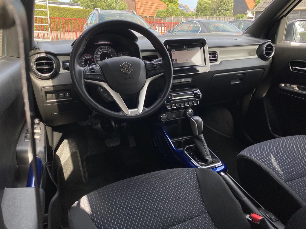 Suzuki Ignis – foto 14