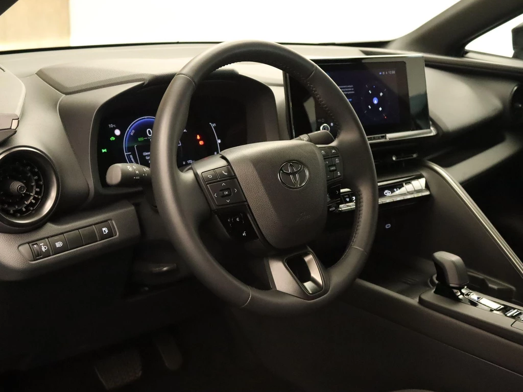 Toyota C-HR – foto 11