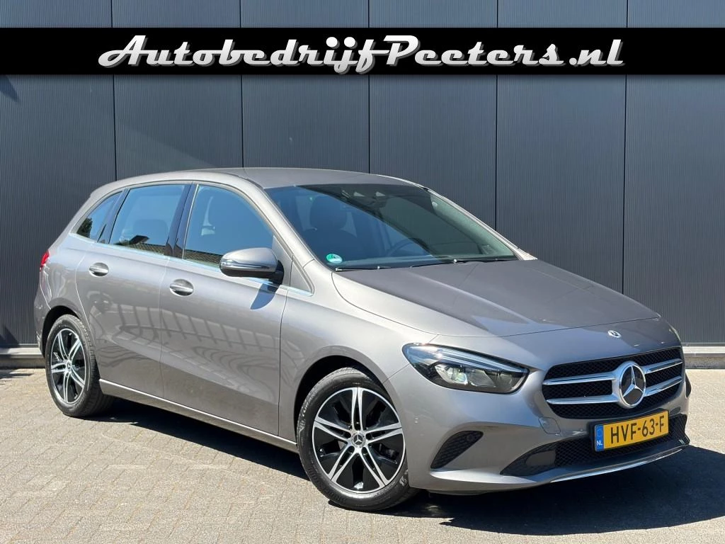 Mercedes-Benz B-Klasse – foto 4
