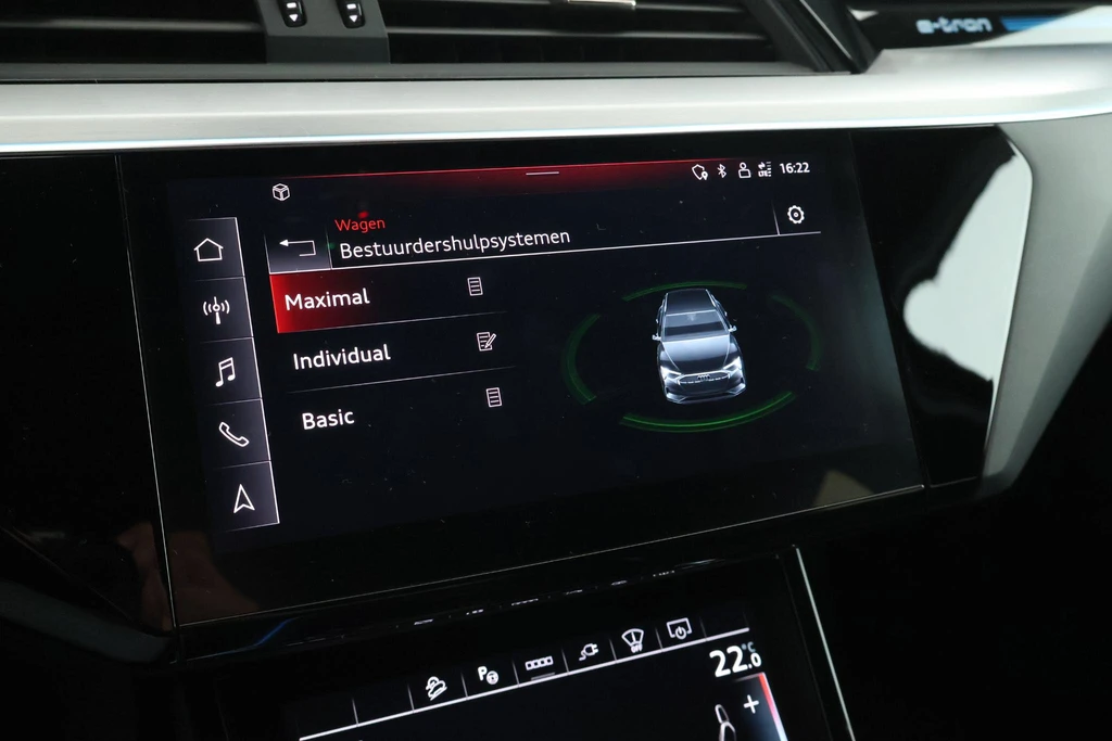 Audi Q8 e-tron – foto 36