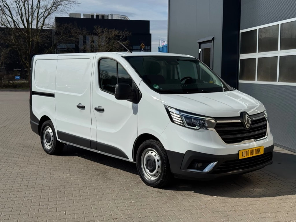 Renault Trafic – foto 6
