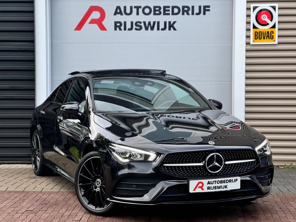 Mercedes-Benz CLA – foto 7