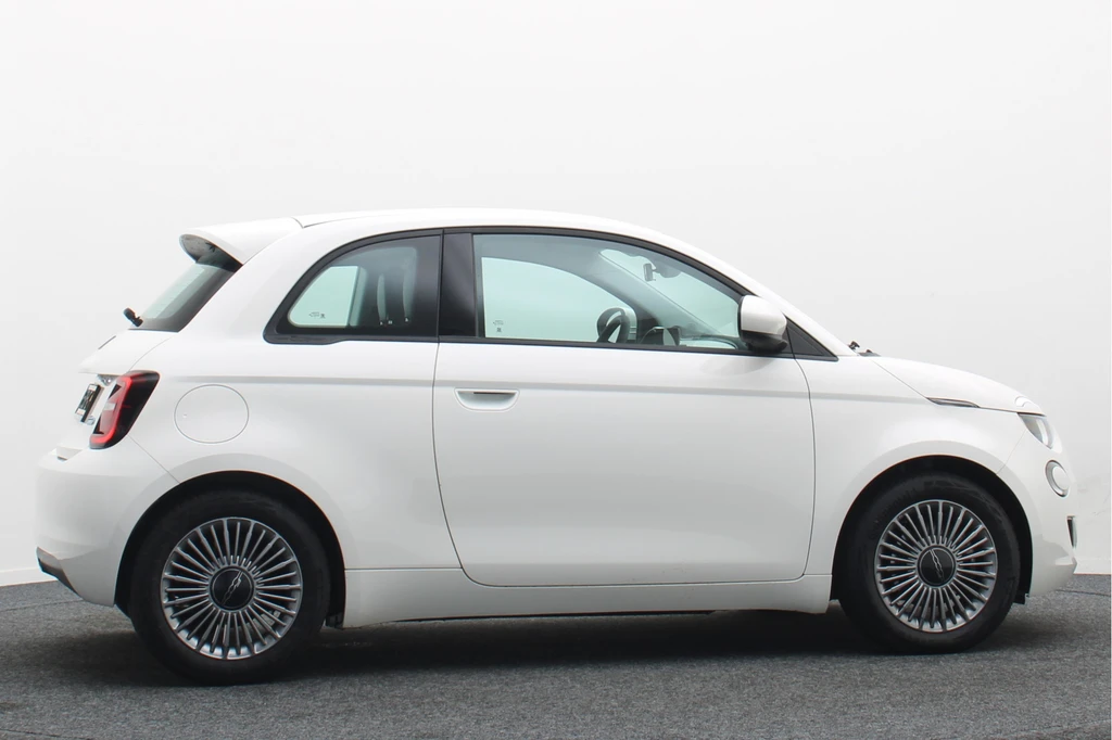 Fiat 500e – foto 9